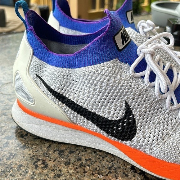 AIR ZOOM MARIAH FLYKNIT RACER RARE SIZE 13